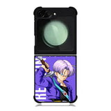 Future Trunks Samsung Galaxy Z Flip 6 5G 2024 Case OV9711