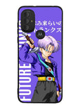 Future Trunks Motorola Moto G Pure 2021 , Moto G Power 2022 Case OV9711