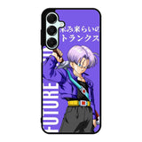Future Trunks Samsung Galaxy A16 Case OV9711