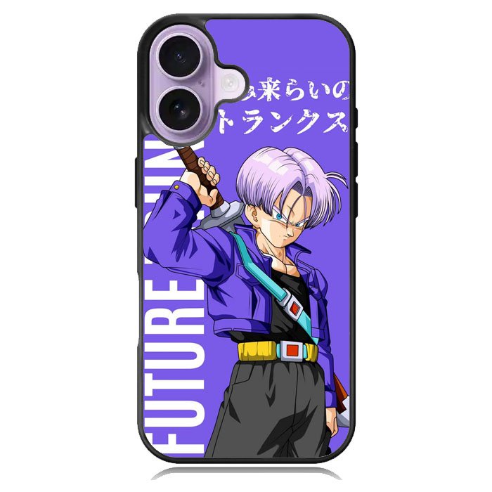 Future Trunks iPhone 17 Case OV9711