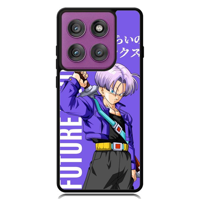 Future Trunks Motorola Moto Edge 2025 | Moto Edge 60 Fusion | Moto Edge 60 Pro Case OV9711