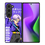 Future Trunks Samsung Galaxy Z Fold 6 5G 2024 Case OV9711