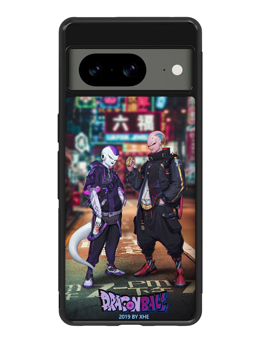 xhe dragon ball Google Pixel 8A Case QC9668