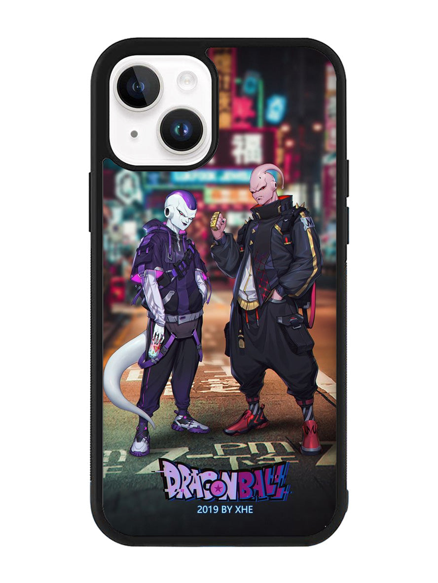 xhe dragon ball iPhone 14 Case QC9668
