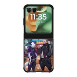 xhe dragon ball Motorola Moto RAZR 2025 Case OV9668