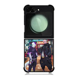 xhe dragon ball Samsung Galaxy Z Flip 6 5G 2024 Case OV9668