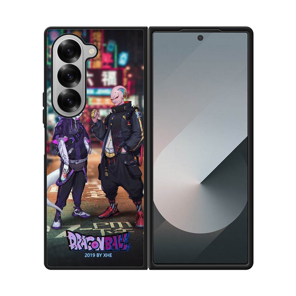 xhe dragon ball Samsung Galaxy Z Fold 7 5G Case OV9668