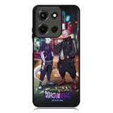 xhe dragon ball Motorola Moto G 5G 2025 Case OV9668
