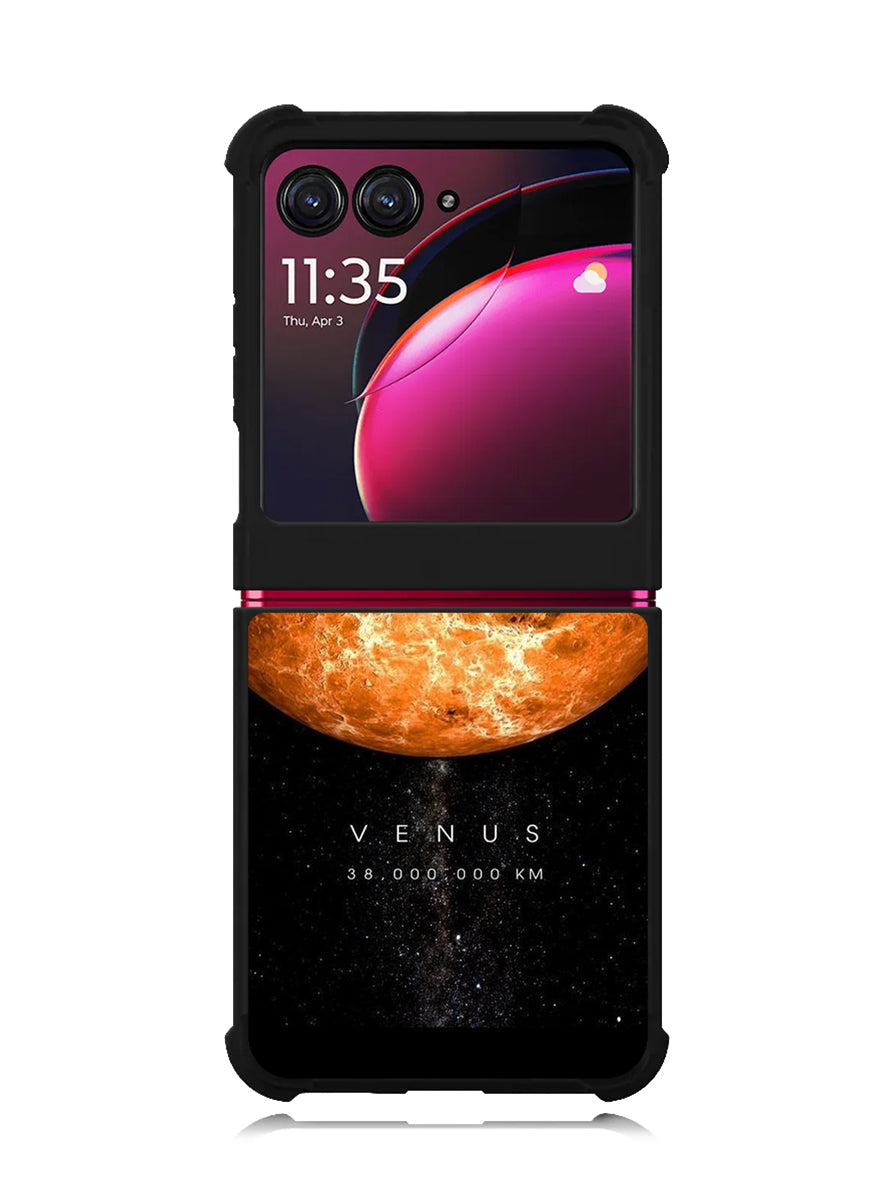 Space Facts Venus Motorola Moto Razr Plus 2023 , Moto Razr+ 2023 Case OV9688