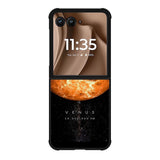 Space Facts Venus Motorola Moto RAZR Plus 2025 Case OV9688