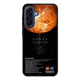 Space Facts Venus Samsung Galaxy A17 Case OV9688