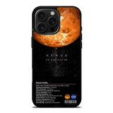 Space Facts Venus iPhone 16 Pro Case OV9688