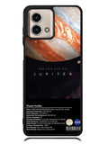 Space Facts Jupiter Motorola Moto G Stylus 5G 2023 Case OV9686