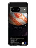 Space Facts Jupiter Google Pixel 8 Case QC9686