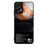 Space Facts Jupiter Motorola Moto G Play 2024 Case OV9686