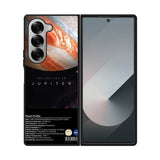 Space Facts Jupiter Samsung Galaxy Z Fold 7 5G Case QC9686