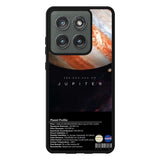Space Facts Jupiter Motorola Moto Edge 2025 Case QC9686