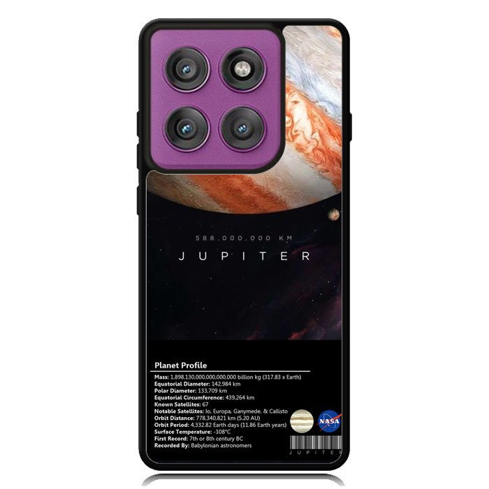 Space Facts Jupiter Motorola Moto Edge 2025 | Moto Edge 60 Fusion | Moto Edge 60 Pro Case OV9686