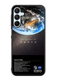 Space Facts Earth Samsung Galaxy A15 5G Case OV9685