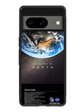 Space Facts Earth Google Pixel 8 Case QC9685