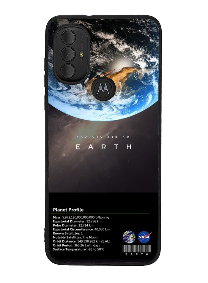 Space Facts Earth Motorola Moto G Pure 2021 , Moto G Power 2022 Case OV9685