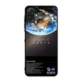 Space Facts Earth Samsung Galaxy A07 Case OV9685