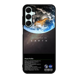 Space Facts Earth Samsung Galaxy A16 Case OV9685