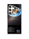 Space Facts Earth Samsung Galaxy S24 Ultra 5G Case OV9685