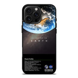 Space Facts Earth iPhone 16 Pro Max Case OV9685