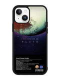 Space Facts Pluto iPhone 15 Plus Case OV9687