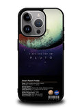Space Facts Pluto iPhone 16 Pro Max Case QC9687