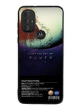 Space Facts Pluto Motorola Moto G Pure 2021 , Moto G Power 2022 Case OV9687