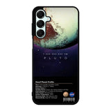 Space Facts Pluto Samsung Galaxy A16 Case OV9687