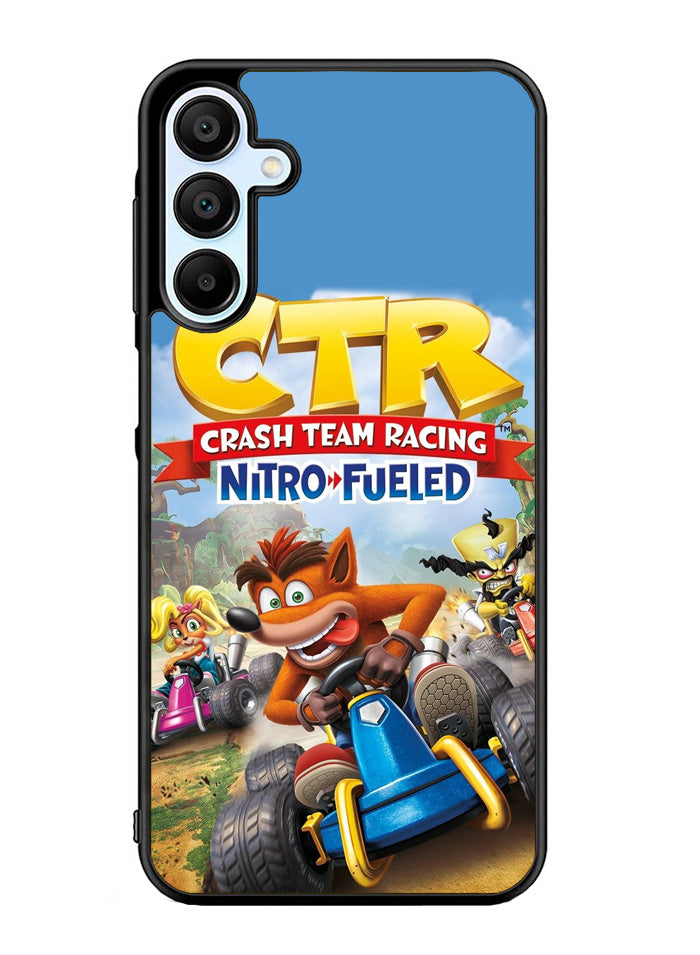 crash team racing Samsung Galaxy A15 5G Case OV9706