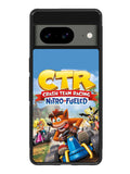 crash team racing Google Pixel 8A Case QC9706