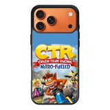 crash team racing iPhone 17 Pro Case OV9706