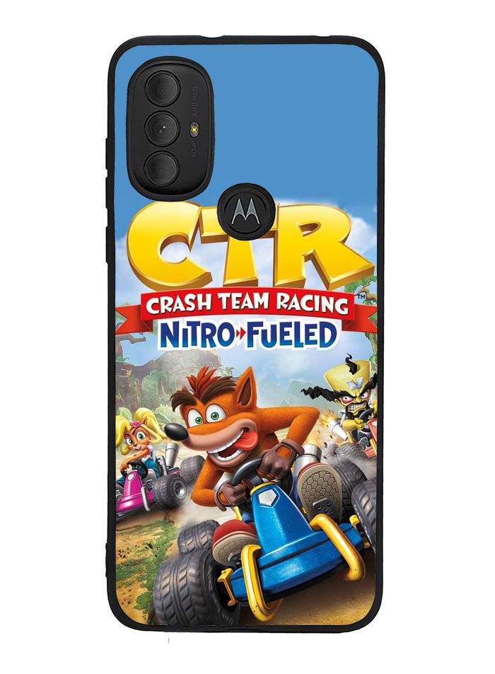 crash team racing Motorola Moto G Pure 2021 , Moto G Power 2022 Case OV9706