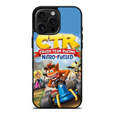 crash team racing iPhone 16 Pro Case OV9706