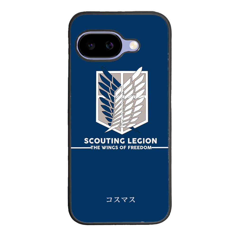Attack On Titan Scouting Google Pixel 10A Case OV9694