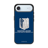 Attack On Titan Scouting iPhone Air Case QC9694