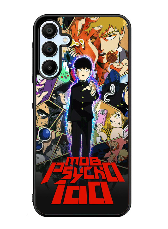Mob Psycho 100 Samsung Galaxy A15 5G Case