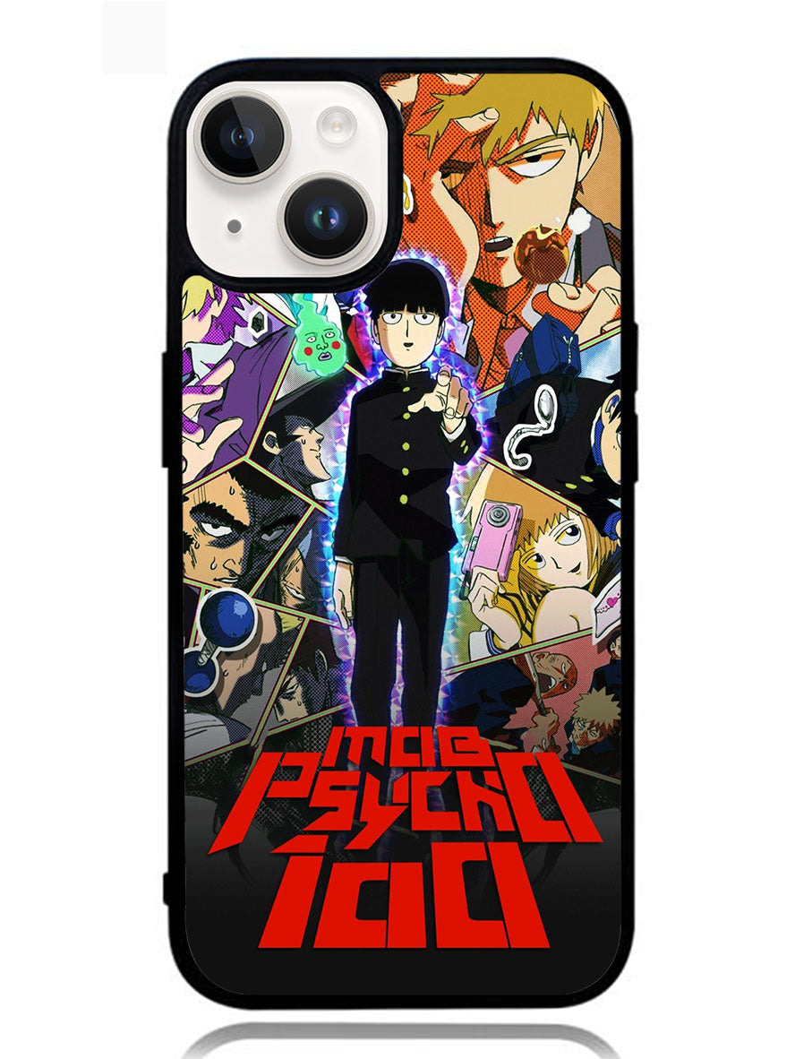Mob Psycho 100 iPhone 14 Plus Case