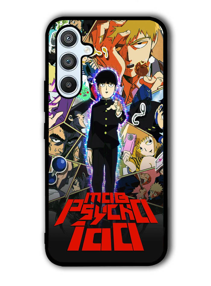 Mob Psycho 100 Samsung Galaxy A54 5G Case