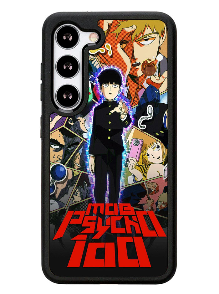Mob Psycho 100 Samsung Galaxy S23 5G Case