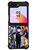 Mob Psycho 100 Samsung Galaxy Z Flip 5 5G 2023 Case