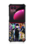 Mob Psycho 100 Motorola Moto Razr Plus 2023 , Moto Razr+ 2023 Case