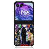 Mob Psycho 100 Motorola Moto Razr Plus 2024 , Moto Razr+ 2024 Case
