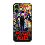 Mob Psycho 100 iPhone 17 Case