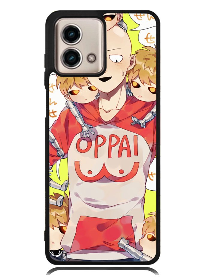 oppai one punch man Motorola Moto G Stylus 5G 2023 Case OV9756