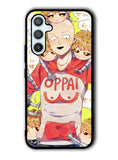oppai one punch man Samsung Galaxy A14 5G Case QC9756